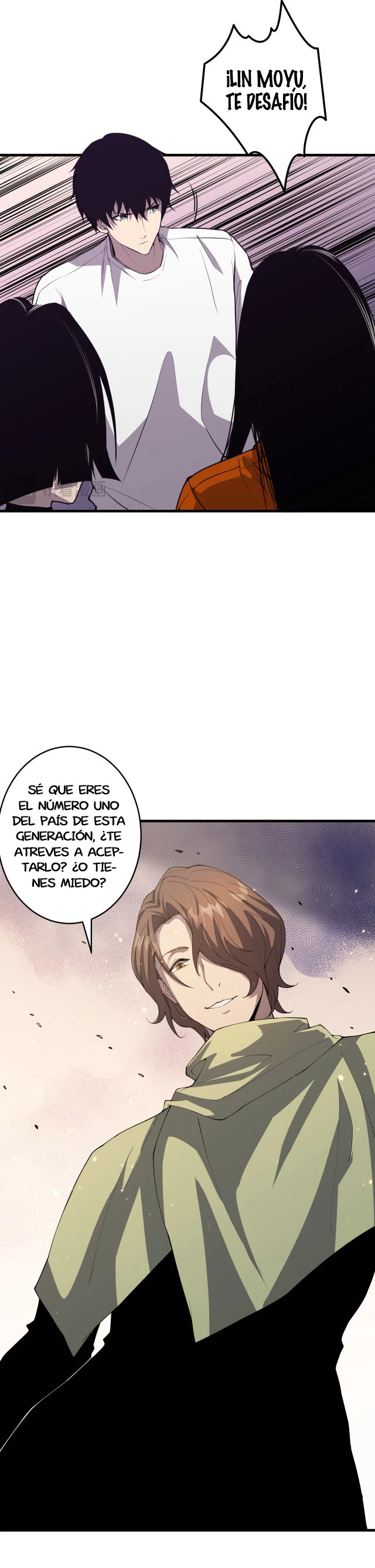 ¡Nigromante, La Llegada del Desastre! - Capítulo 31 - Página 24 - LectorTMOo