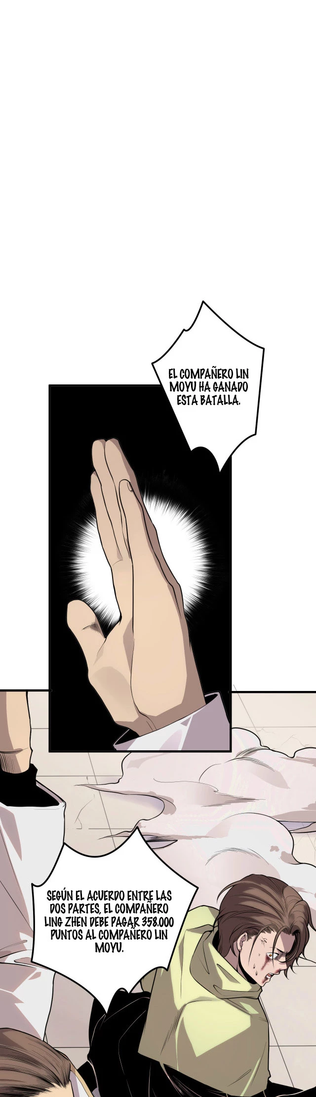 ¡Nigromante, La Llegada del Desastre! - Capítulo 32 - Página 25 - LectorTMOo