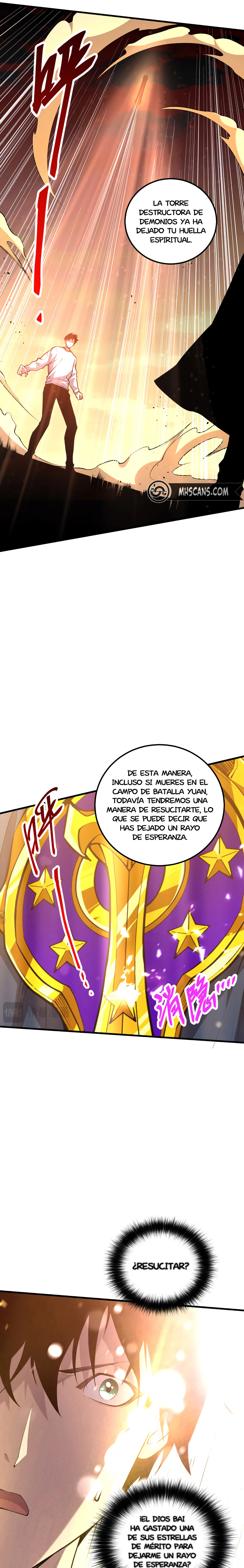 ¡Nigromante, La Llegada del Desastre! - Capítulo 33 - Página 23 - LectorTMOo
