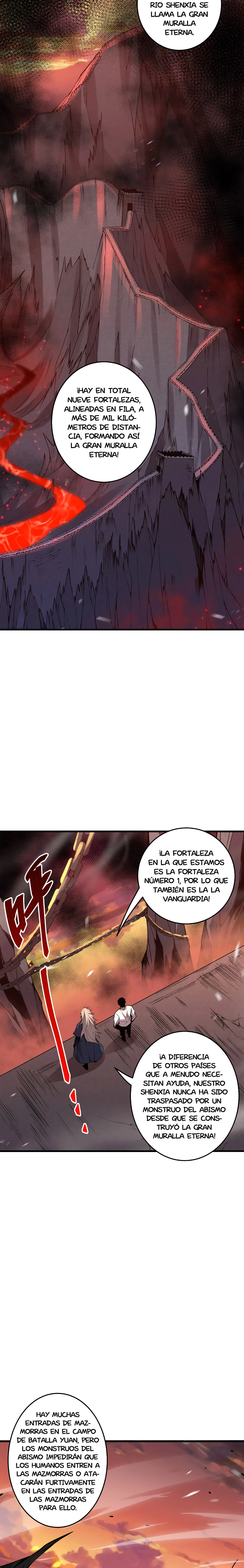 ¡Nigromante, La Llegada del Desastre! - Capítulo 33 - Página 25 - LectorTMOo