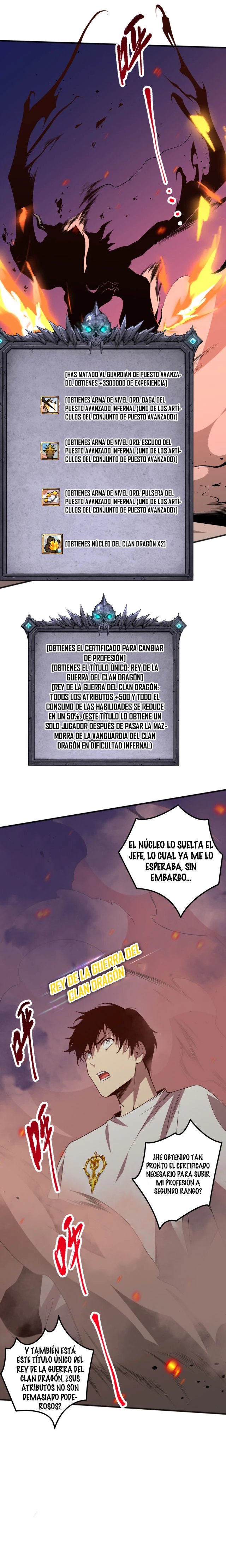 ¡Nigromante, La Llegada del Desastre! - Capítulo 36 - Página 23 - LectorTMOo