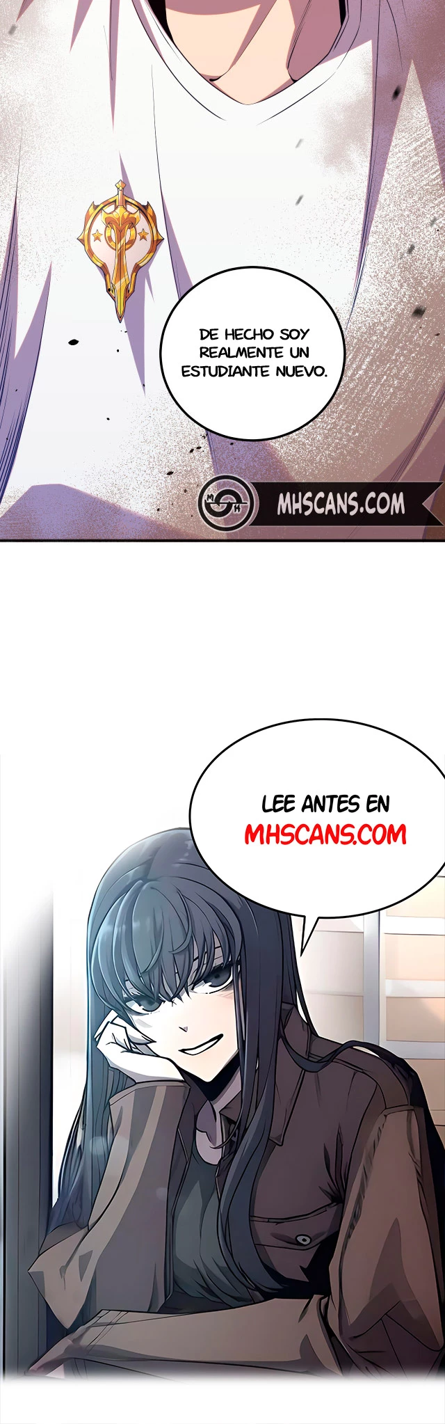 ¡Nigromante, La Llegada del Desastre! - Capítulo 37 - Página 27 - LectorTMOo