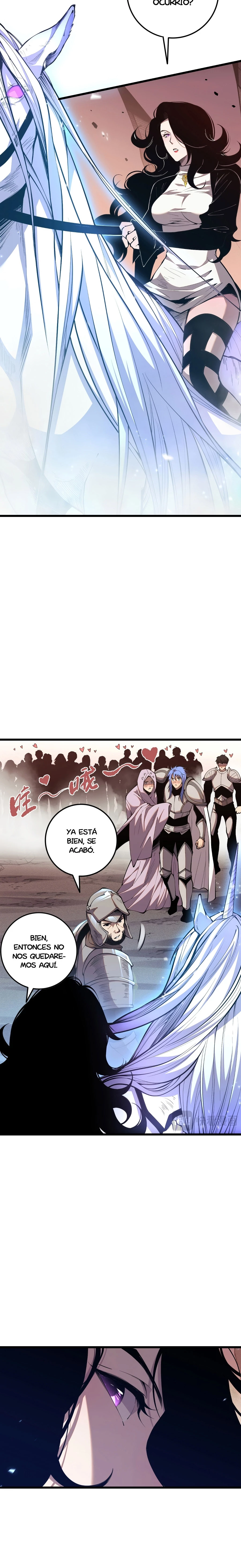 ¡Nigromante, La Llegada del Desastre! - Capítulo 41 - Página 9 - LectorTMOo
