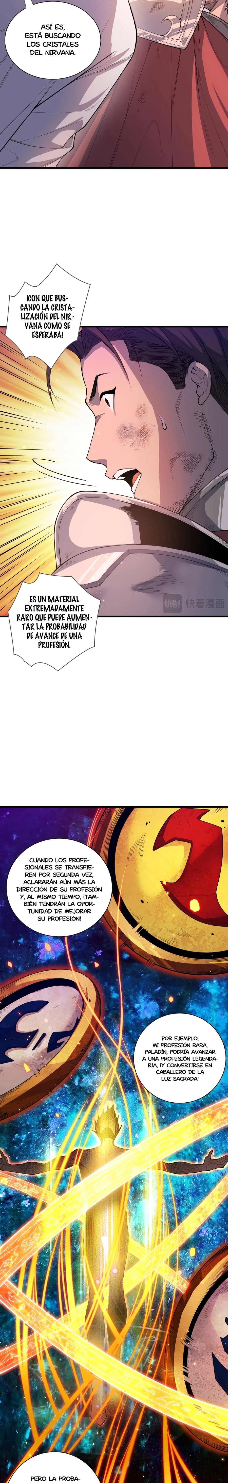 ¡Nigromante, La Llegada del Desastre! - Capítulo 41 - Página 11 - LectorTMOo