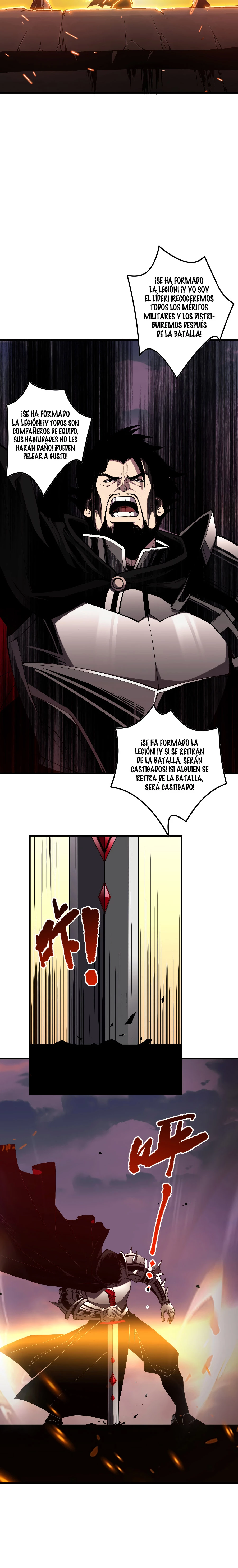 ¡Nigromante, La Llegada del Desastre! - Capítulo 42 - Página 14 - LectorTMOo
