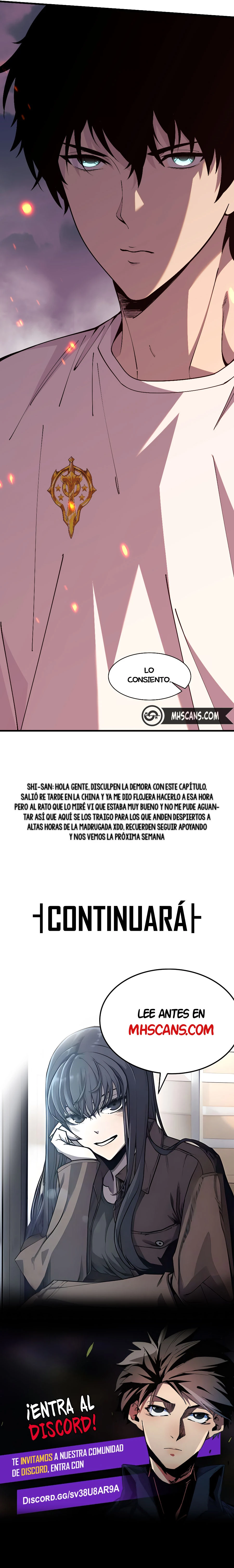 ¡Nigromante, La Llegada del Desastre! - Capítulo 42 - Página 23 - LectorTMOo