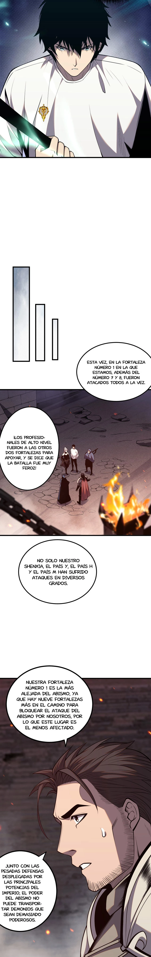¡Nigromante, La Llegada del Desastre! - Capítulo 44 - Página 15 - LectorTMOo