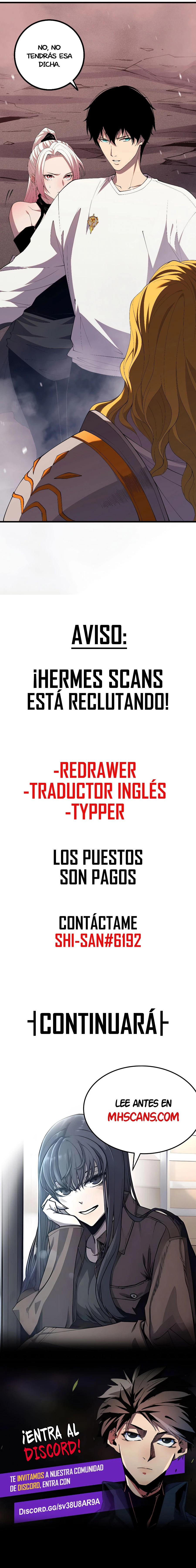 ¡Nigromante, La Llegada del Desastre! - Capítulo 45 - Página 23 - LectorTMOo