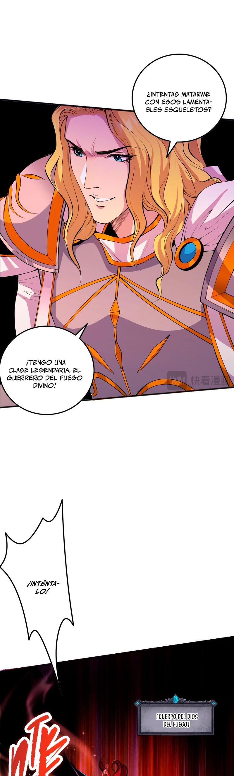 ¡Nigromante, La Llegada del Desastre! - Capítulo 46 - Página 25 - LectorTMOo