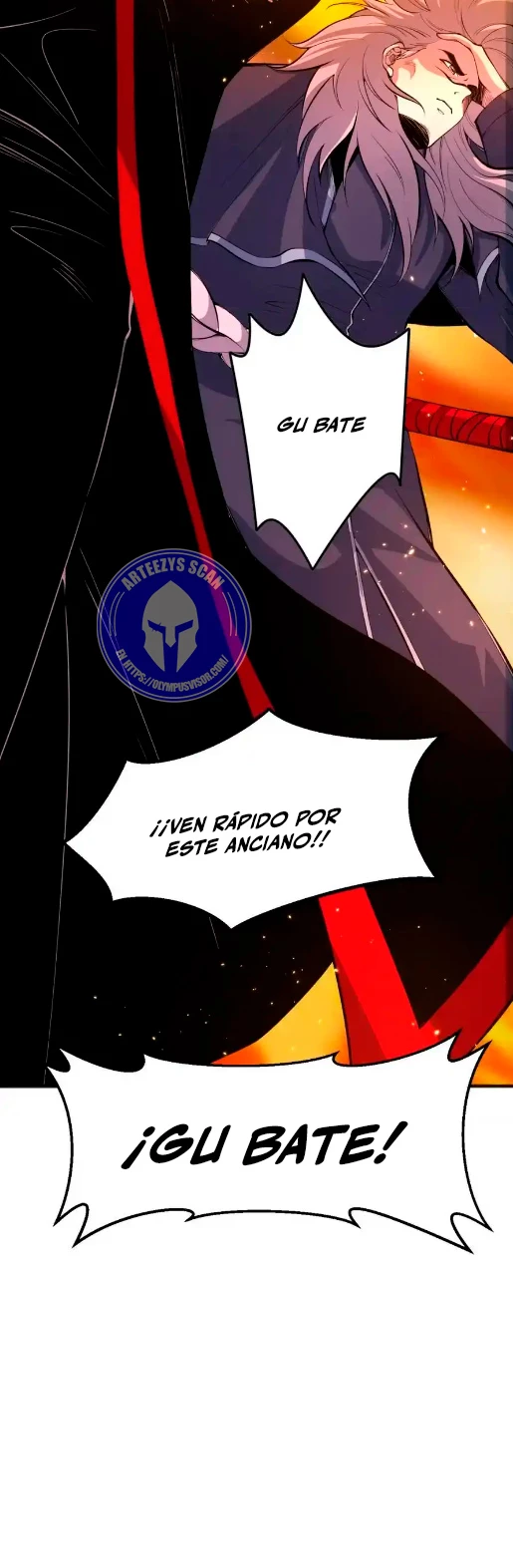 ¡Nigromante, La Llegada del Desastre! - Capítulo 47 - Página 39 - LectorTMOo