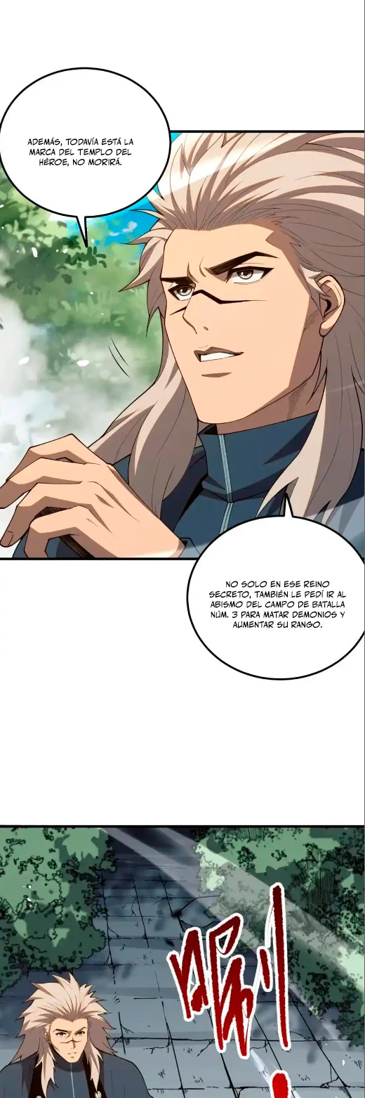 ¡Nigromante, La Llegada del Desastre! - Capítulo 57 - Página 26 - LectorTMOo