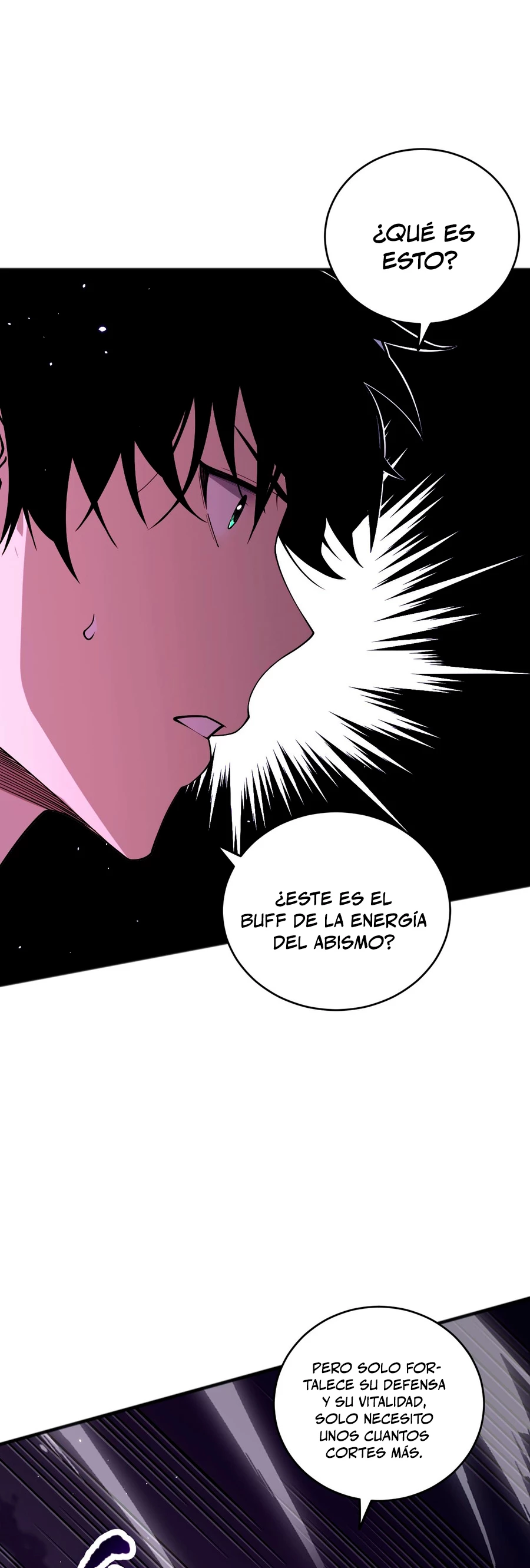 ¡Nigromante, La Llegada del Desastre! - Capítulo 59 - Página 34 - LectorTMOo