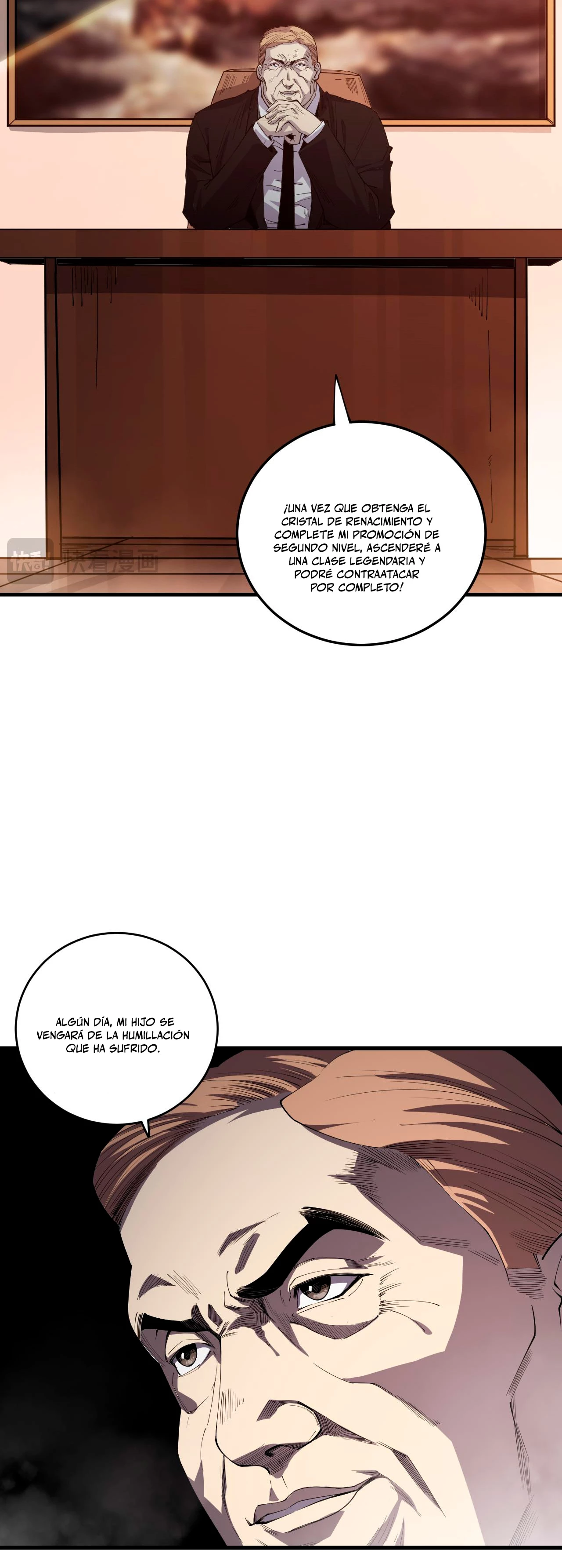 ¡Nigromante, La Llegada del Desastre! - Capítulo 67 - Página 21 - LectorTMOo