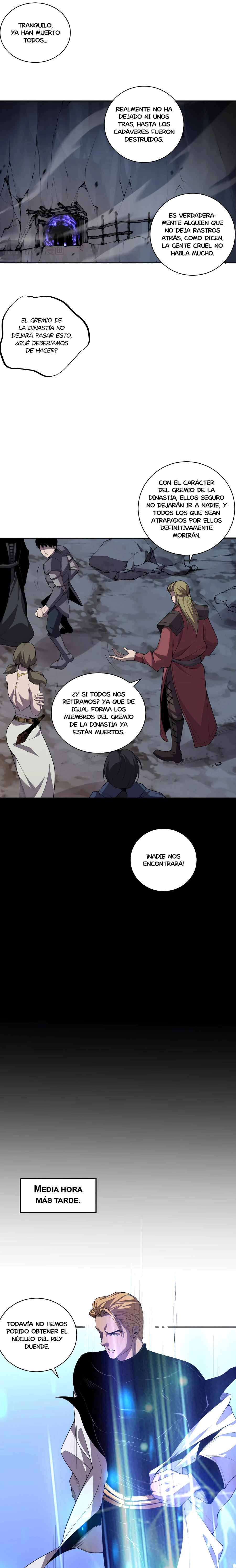 ¡Nigromante, La Llegada del Desastre! - Capítulo 7 - Página 13 - LectorTMOo