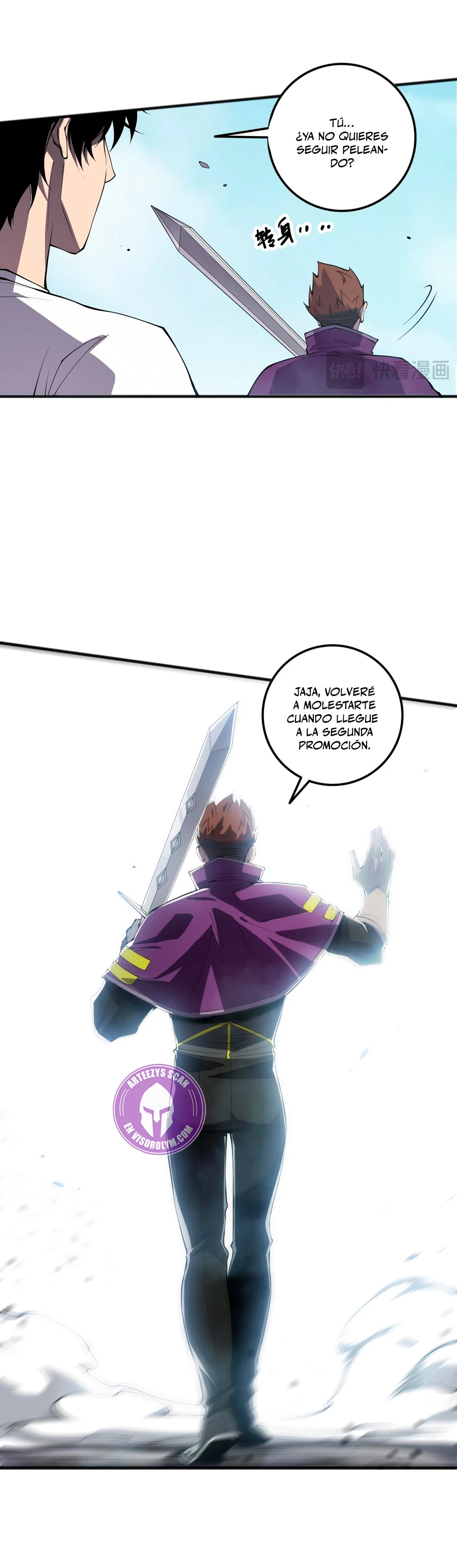 ¡Nigromante, La Llegada del Desastre! - Capítulo 73 - Página 29 - LectorTMOo