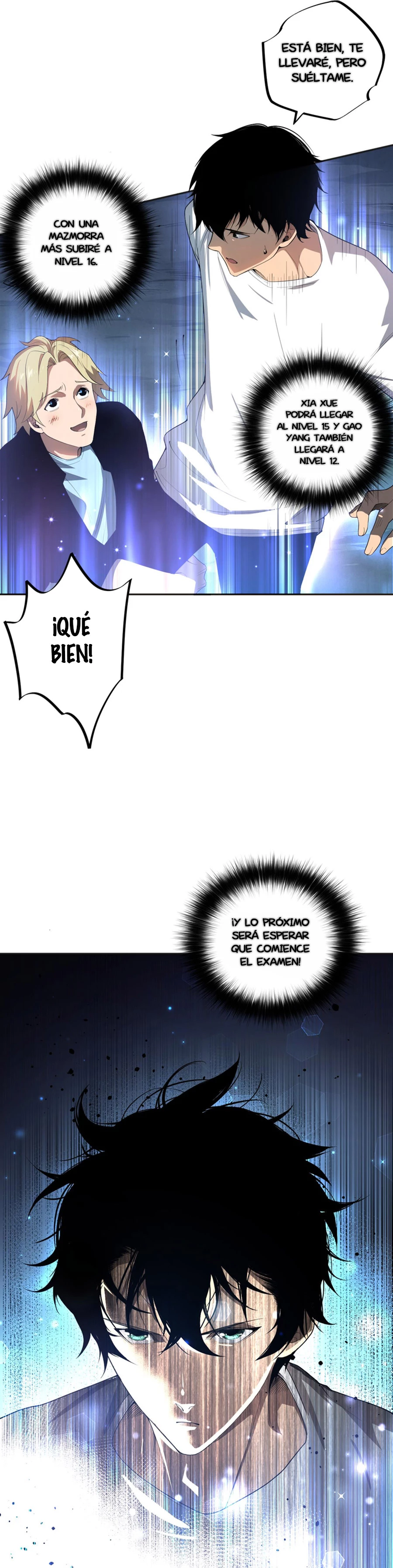 ¡Nigromante, La Llegada del Desastre! - Capítulo 9 - Página 13 - LectorTMOo