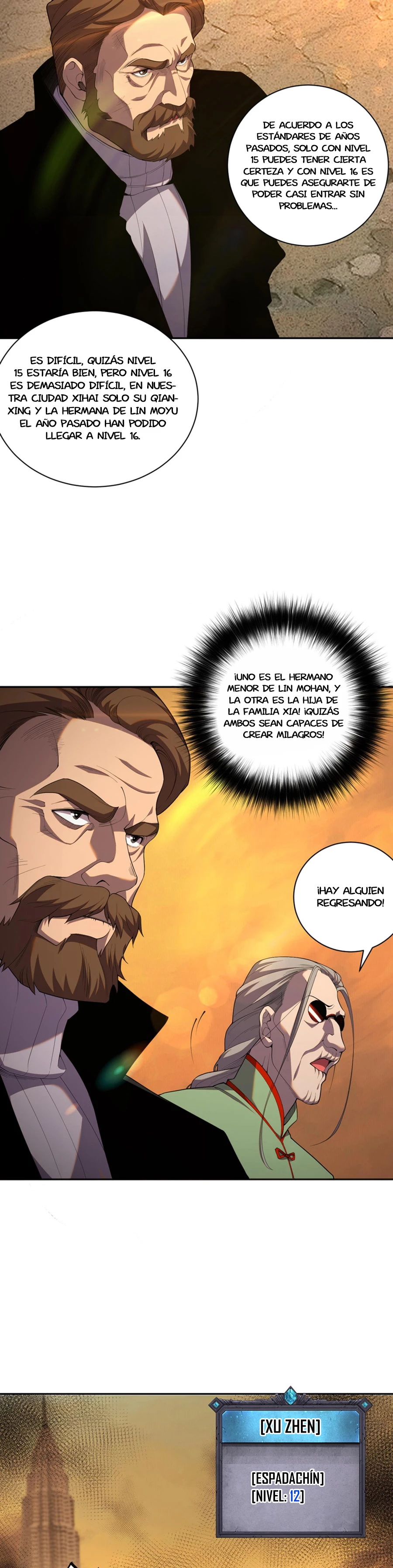 ¡Nigromante, La Llegada del Desastre! - Capítulo 9 - Página 16 - LectorTMOo