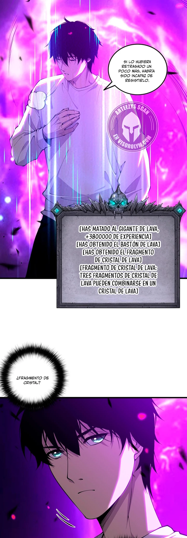 ¡Nigromante, La Llegada del Desastre! - Capítulo 90 - Página 31 - LectorTMOo