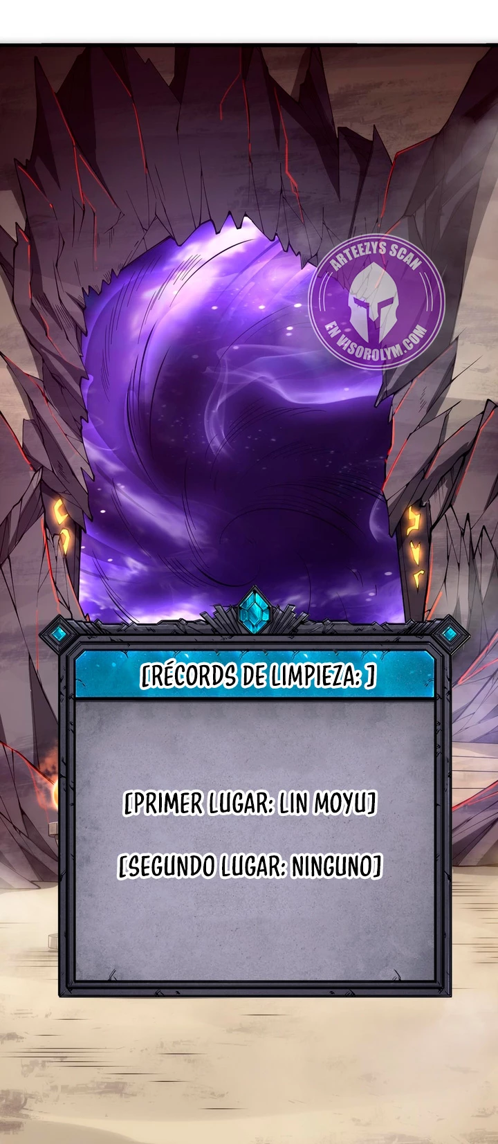 ¡Nigromante, La Llegada del Desastre! - Capítulo 90 - Página 34 - LectorTMOo