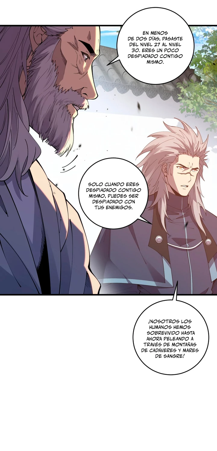 ¡Nigromante, La Llegada del Desastre! - Capítulo 93 - Página 27 - LectorTMOo