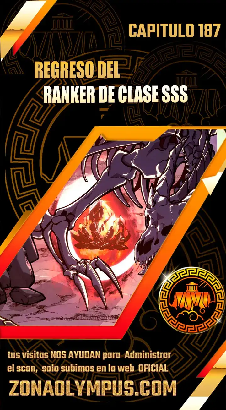 El Regreso del Ranker de Clase SSSㅤ - Capítulo 187 - Página 1 - LectorTMOo