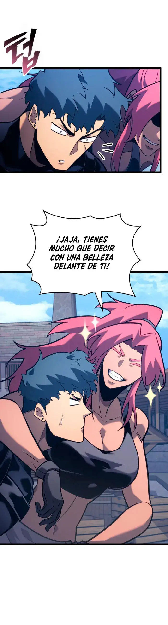 El Regreso del Ranker de Clase SSSㅤ - Capítulo 187 - Página 7 - LectorTMOo