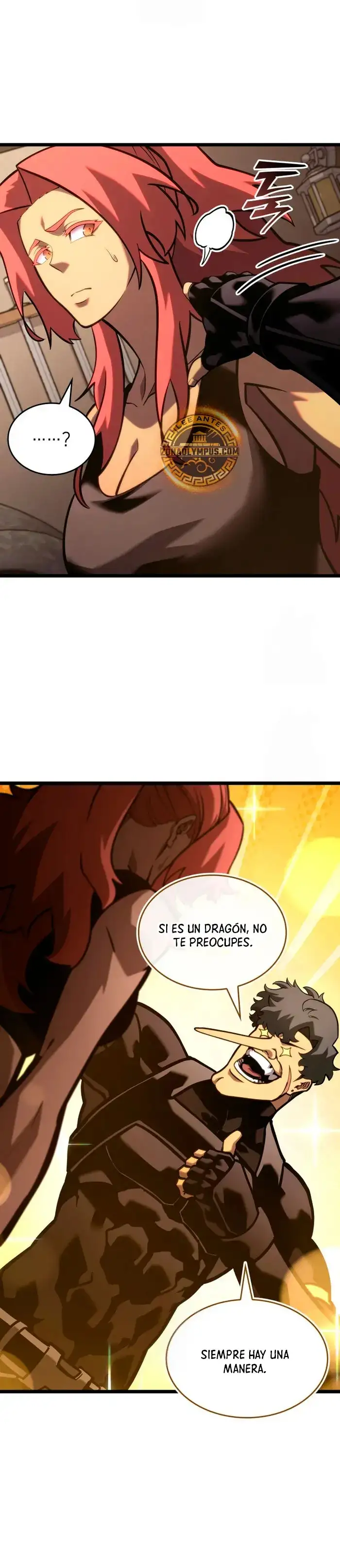El Regreso del Ranker de Clase SSSㅤ - Capítulo 187 - Página 22 - LectorTMOo