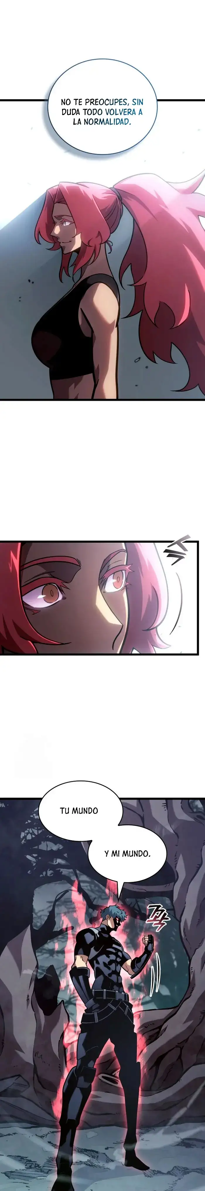 El Regreso del Ranker de Clase SSSㅤ - Capítulo 187 - Página 30 - LectorTMOo