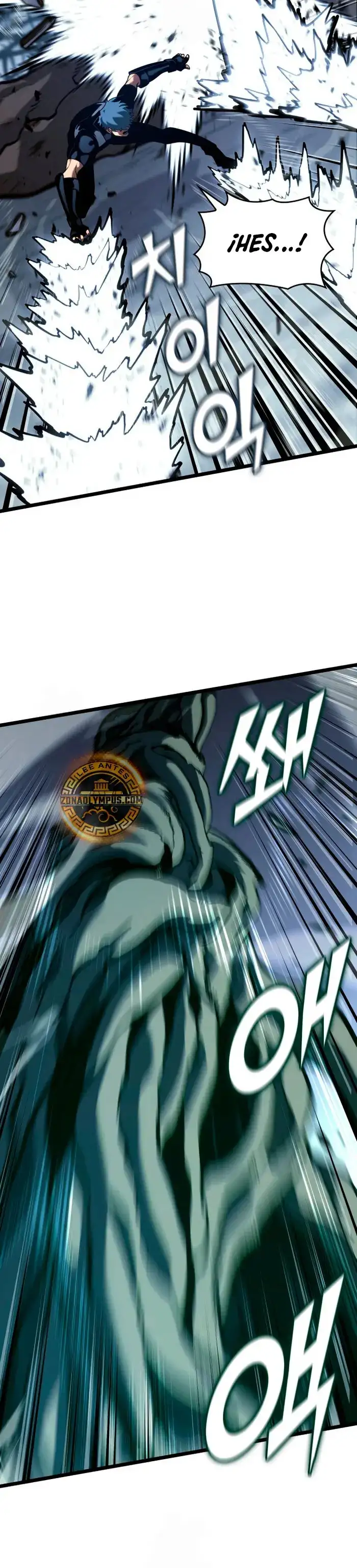 El Regreso del Ranker de Clase SSSㅤ - Capítulo 187 - Página 35 - LectorTMOo