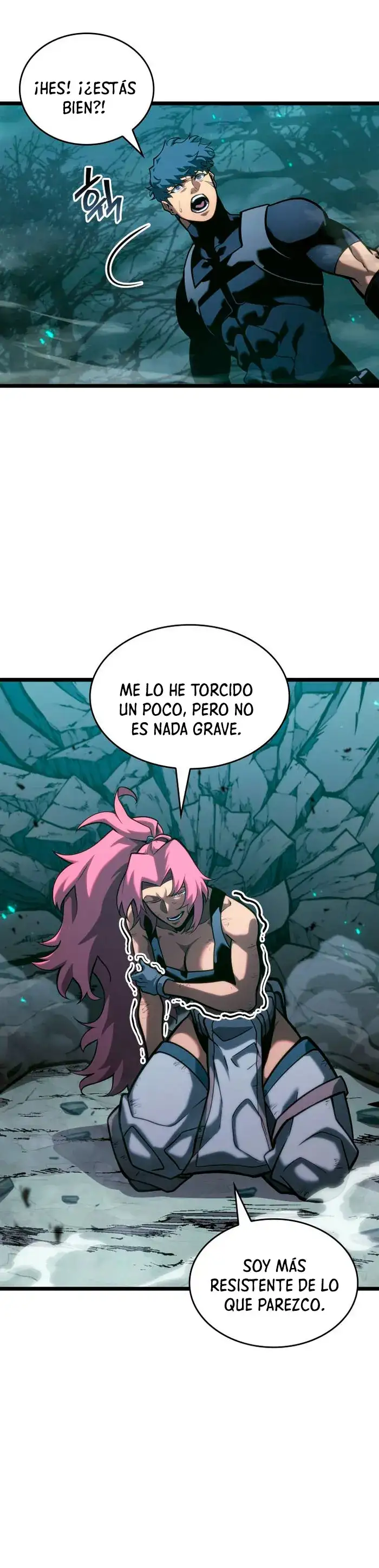 El Regreso del Ranker de Clase SSSㅤ - Capítulo 188 - Página 18 - LectorTMOo