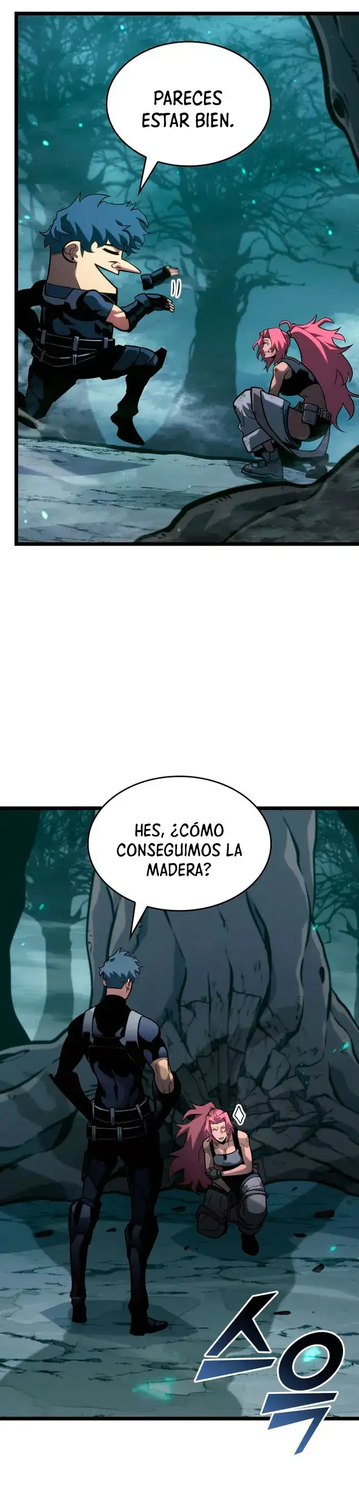 El Regreso del Ranker de Clase SSSㅤ - Capítulo 188 - Página 19 - LectorTMOo