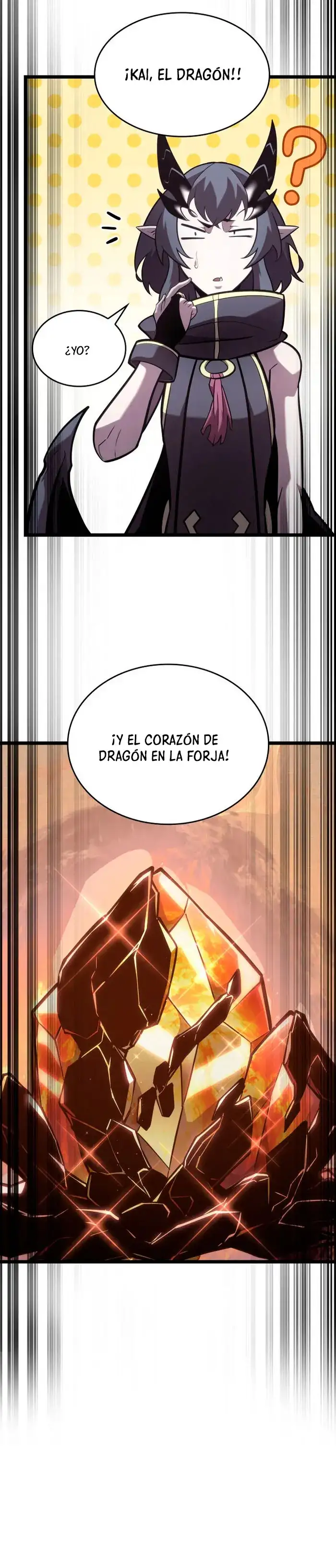 El Regreso del Ranker de Clase SSSㅤ - Capítulo 188 - Página 33 - LectorTMOo