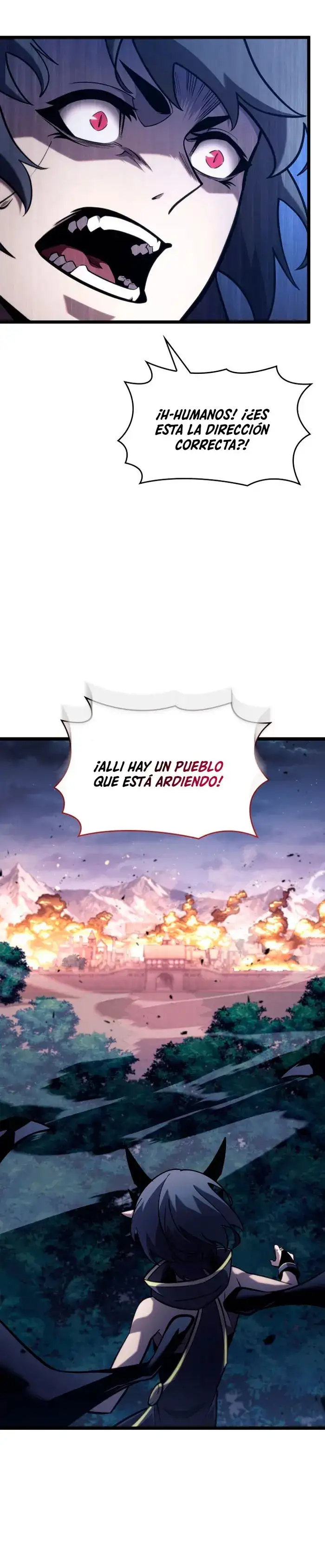 El Regreso del Ranker de Clase SSSㅤ - Capítulo 188 - Página 39 - LectorTMOo