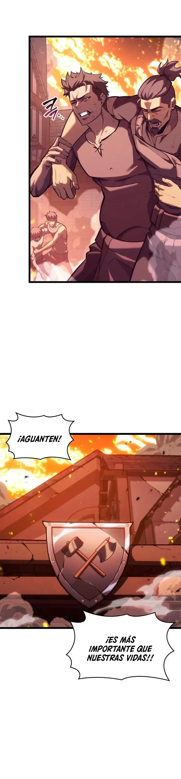 El Regreso del Ranker de Clase SSSㅤ - Capítulo 188 - Página 42 - LectorTMOo