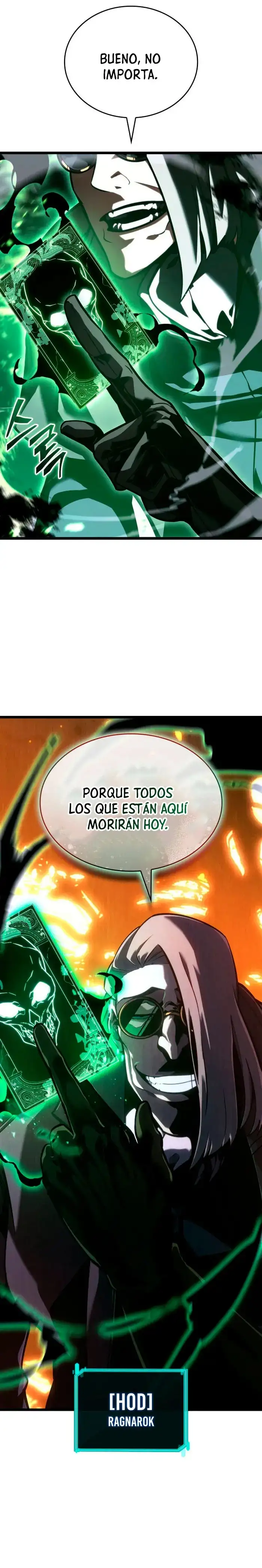El Regreso del Ranker de Clase SSSㅤ - Capítulo 188 - Página 44 - LectorTMOo