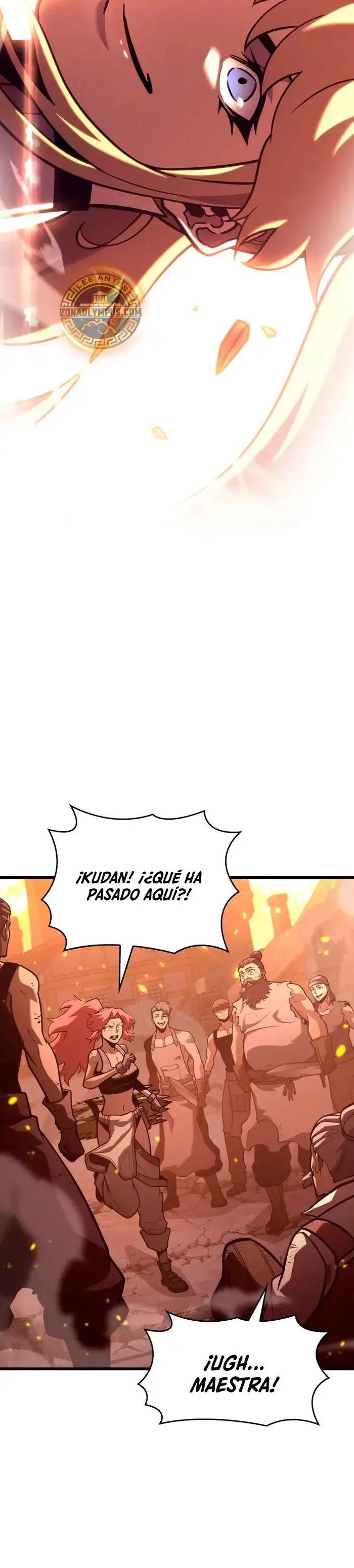 El Regreso del Ranker de Clase SSSㅤ - Capítulo 189 - Página 11 - LectorTMOo
