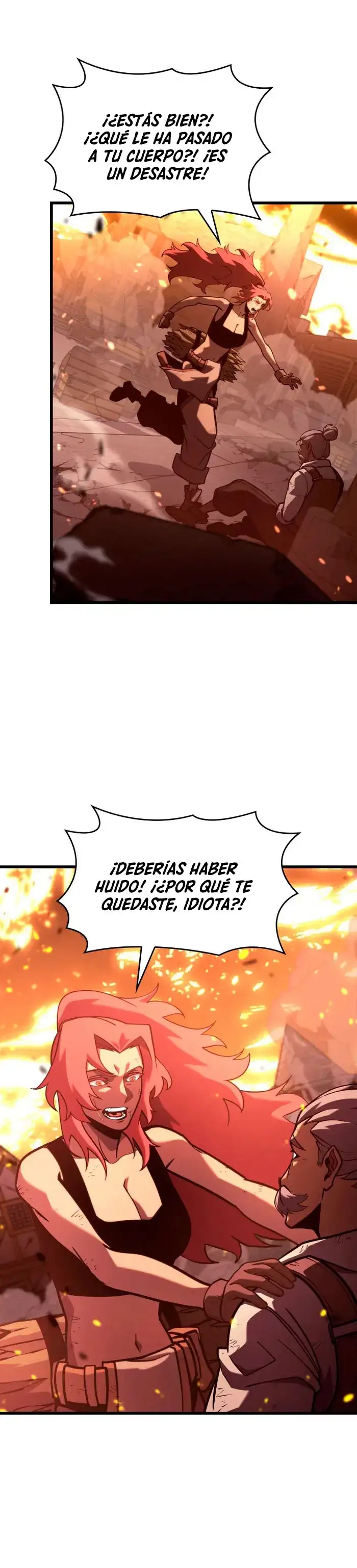 El Regreso del Ranker de Clase SSSㅤ - Capítulo 189 - Página 12 - LectorTMOo