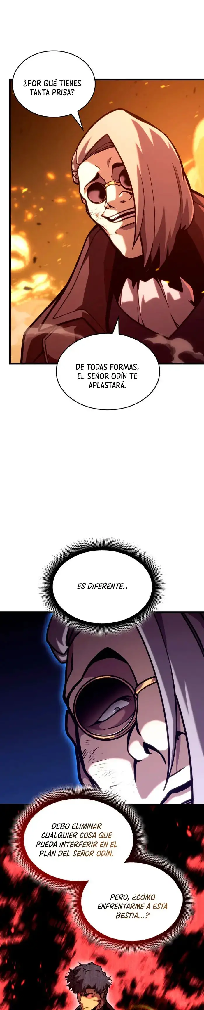 El Regreso del Ranker de Clase SSSㅤ - Capítulo 189 - Página 19 - LectorTMOo