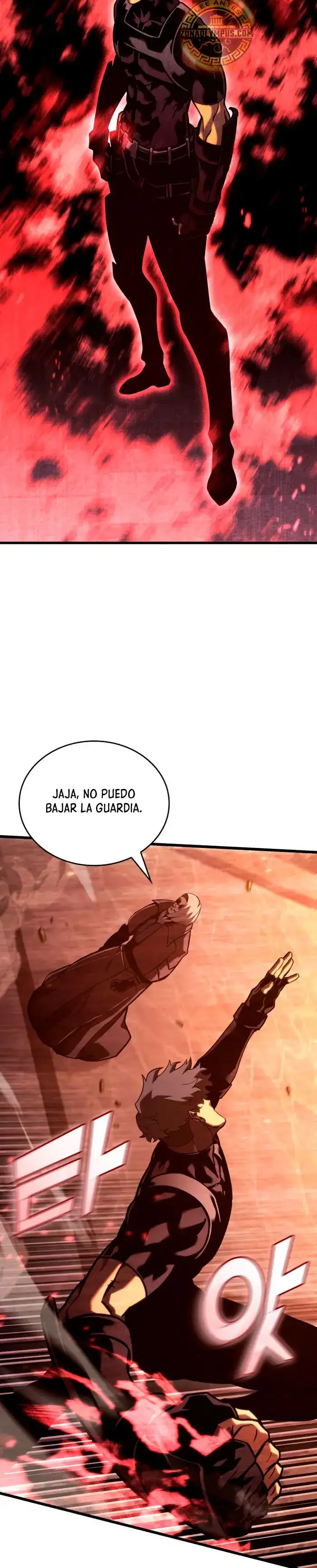 El Regreso del Ranker de Clase SSSㅤ - Capítulo 189 - Página 20 - LectorTMOo