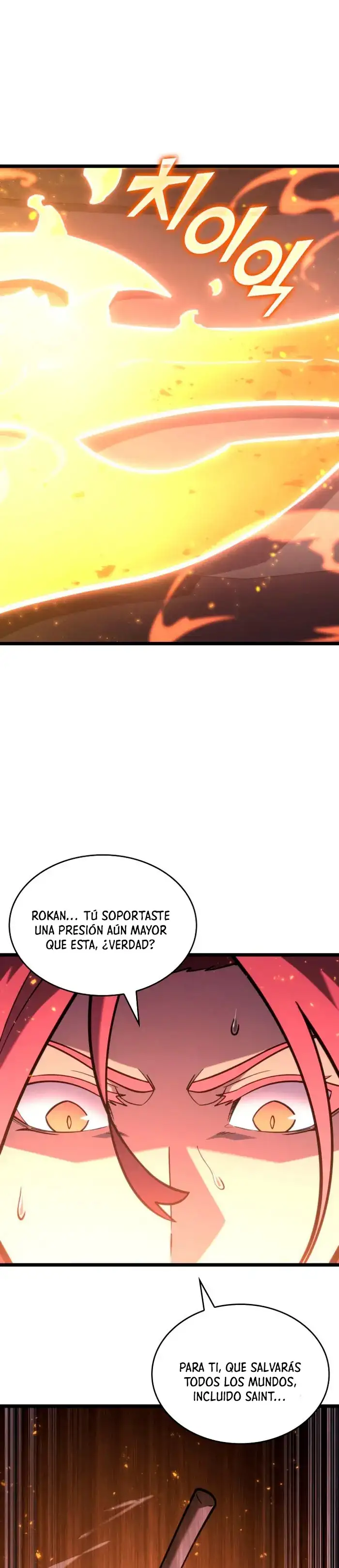 El Regreso del Ranker de Clase SSSㅤ - Capítulo 189 - Página 33 - LectorTMOo