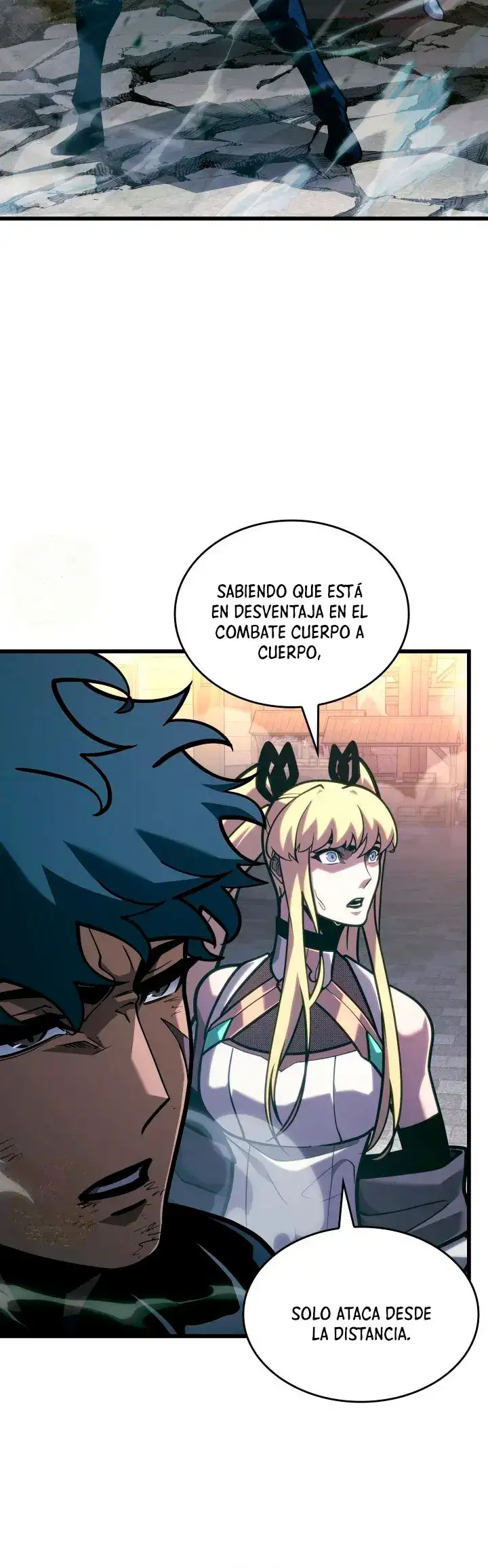 El Regreso del Ranker de Clase SSSㅤ - Capítulo 190 - Página 9 - LectorTMOo