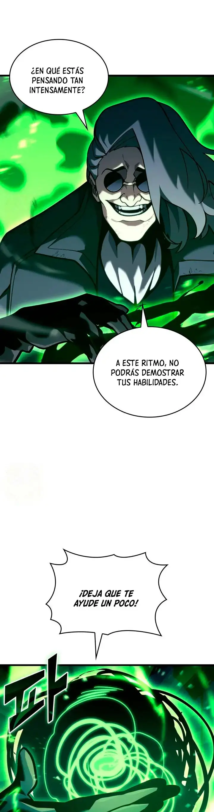 El Regreso del Ranker de Clase SSSㅤ - Capítulo 190 - Página 12 - LectorTMOo