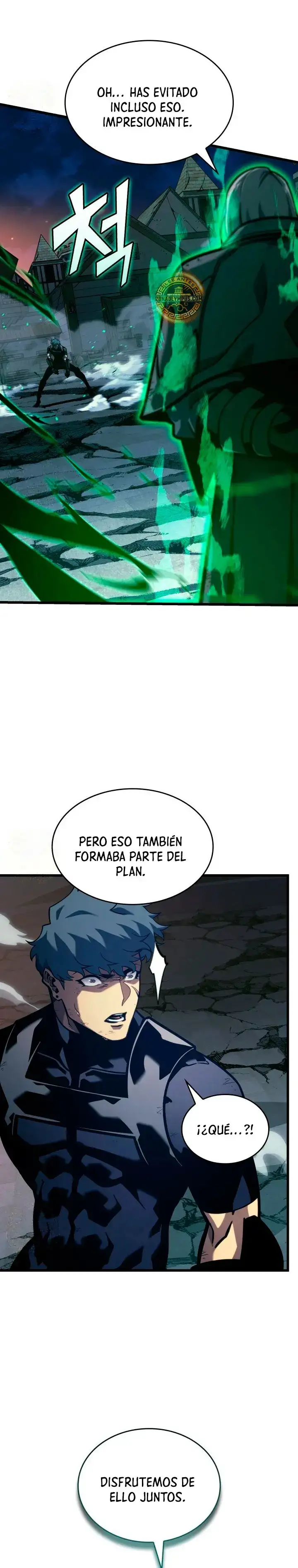 El Regreso del Ranker de Clase SSSㅤ - Capítulo 190 - Página 21 - LectorTMOo