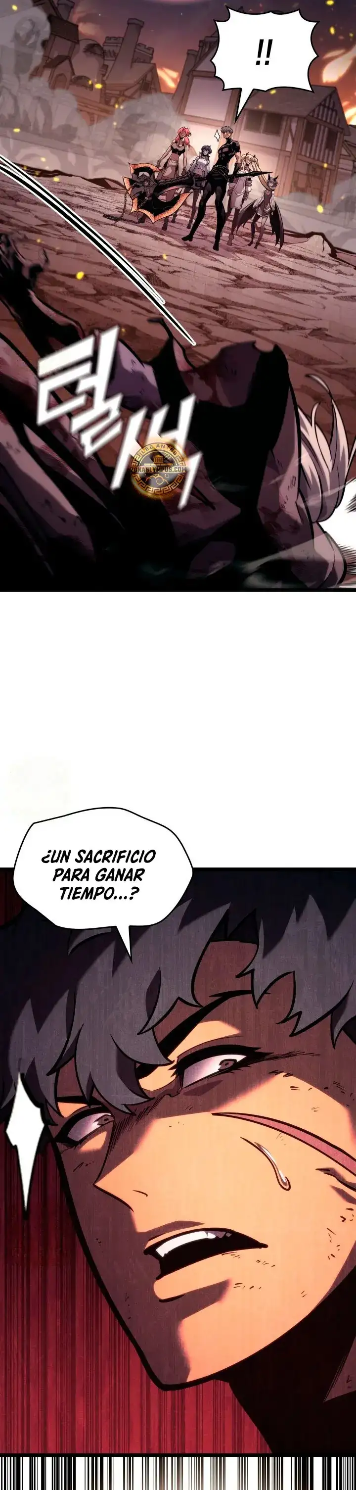El Regreso del Ranker de Clase SSSㅤ - Capítulo 190 - Página 42 - LectorTMOo