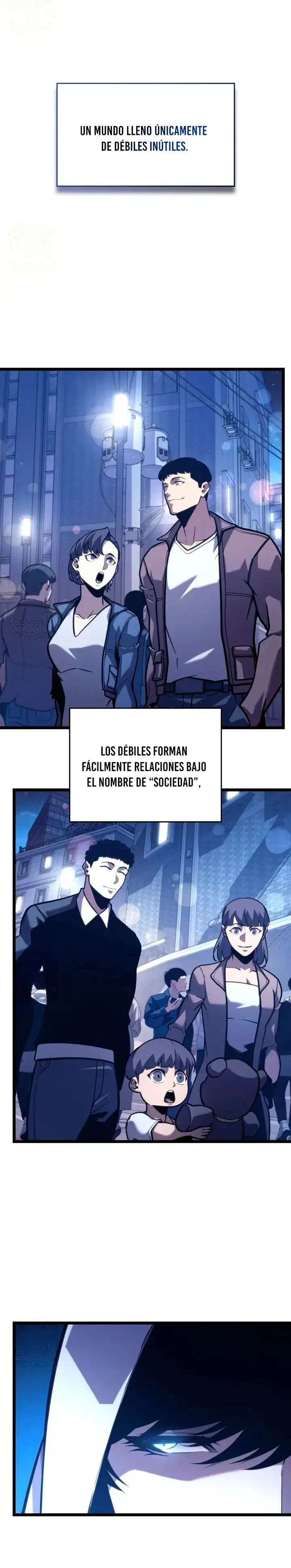 El Regreso del Ranker de Clase SSSㅤ - Capítulo 191 - Página 5 - LectorTMOo