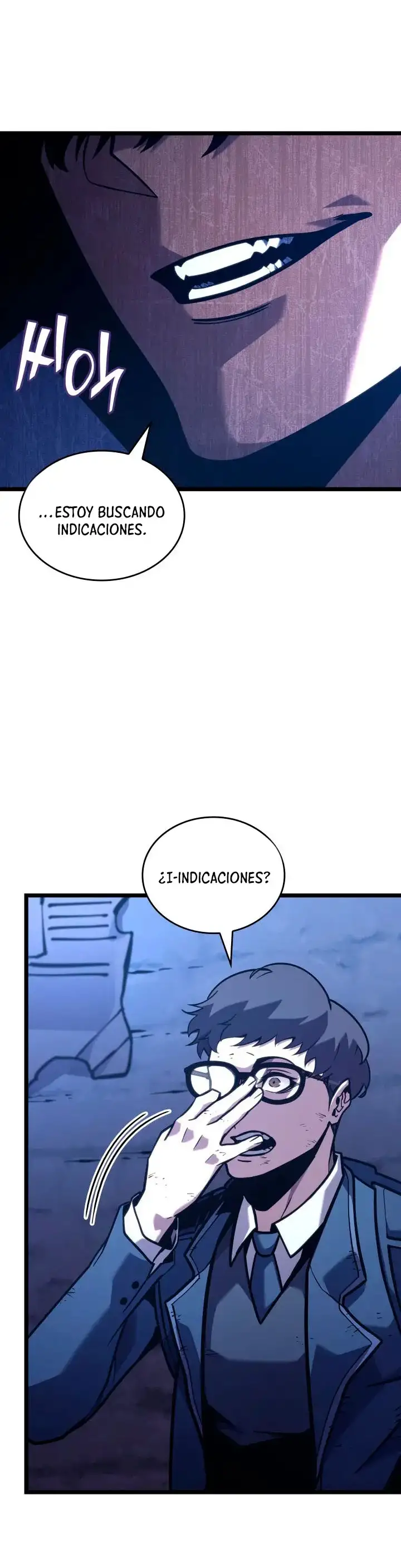El Regreso del Ranker de Clase SSSㅤ - Capítulo 191 - Página 18 - LectorTMOo