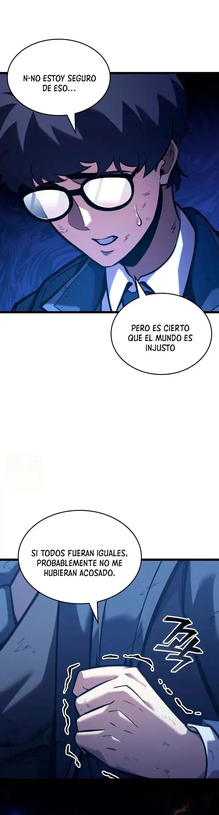 El Regreso del Ranker de Clase SSSㅤ - Capítulo 191 - Página 23 - LectorTMOo