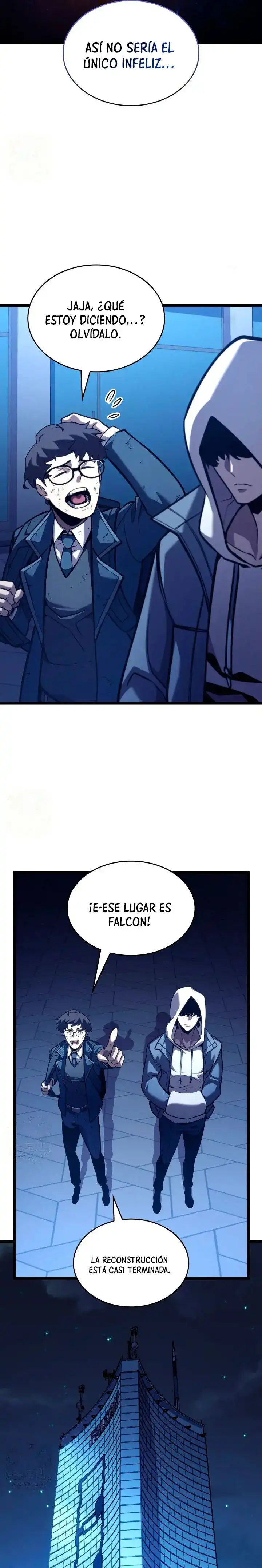 El Regreso del Ranker de Clase SSSㅤ - Capítulo 191 - Página 25 - LectorTMOo
