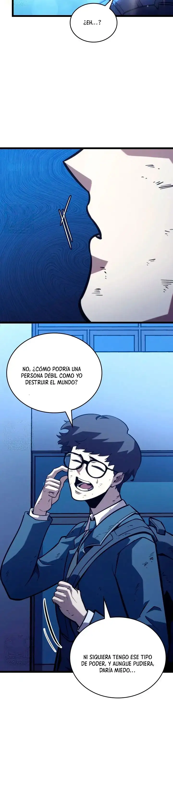 El Regreso del Ranker de Clase SSSㅤ - Capítulo 191 - Página 27 - LectorTMOo