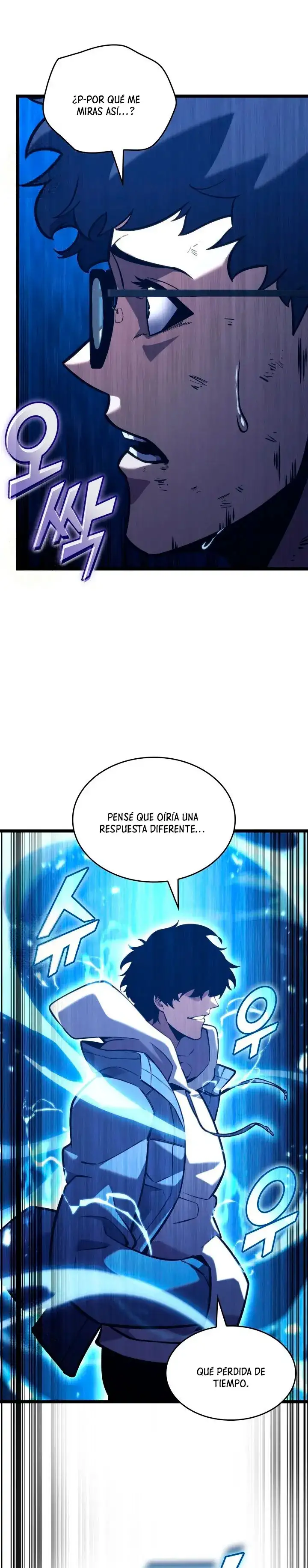 El Regreso del Ranker de Clase SSSㅤ - Capítulo 191 - Página 29 - LectorTMOo